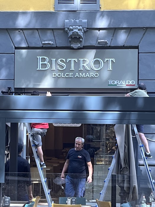 Bistrot Dolce Amaro Caffè fotoğraf 1
