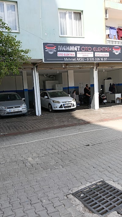 Mehmet Oto Elektrik Ve Klima - Oto Servisi