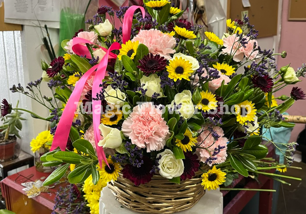 Magic Flower Shop: Google Places image 3