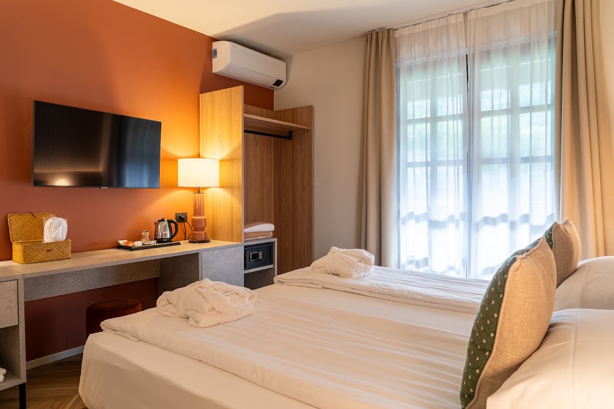 Hotel Querceto Wellness & Spa hero