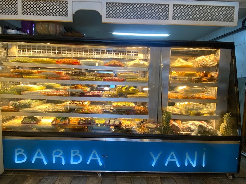Barba Yani Restaurant - Adalar Restoran