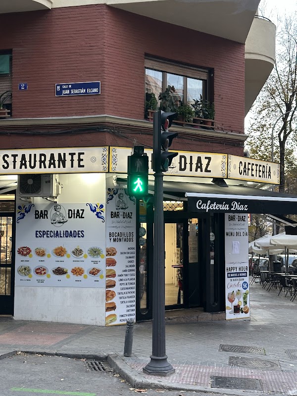Bar Díaz