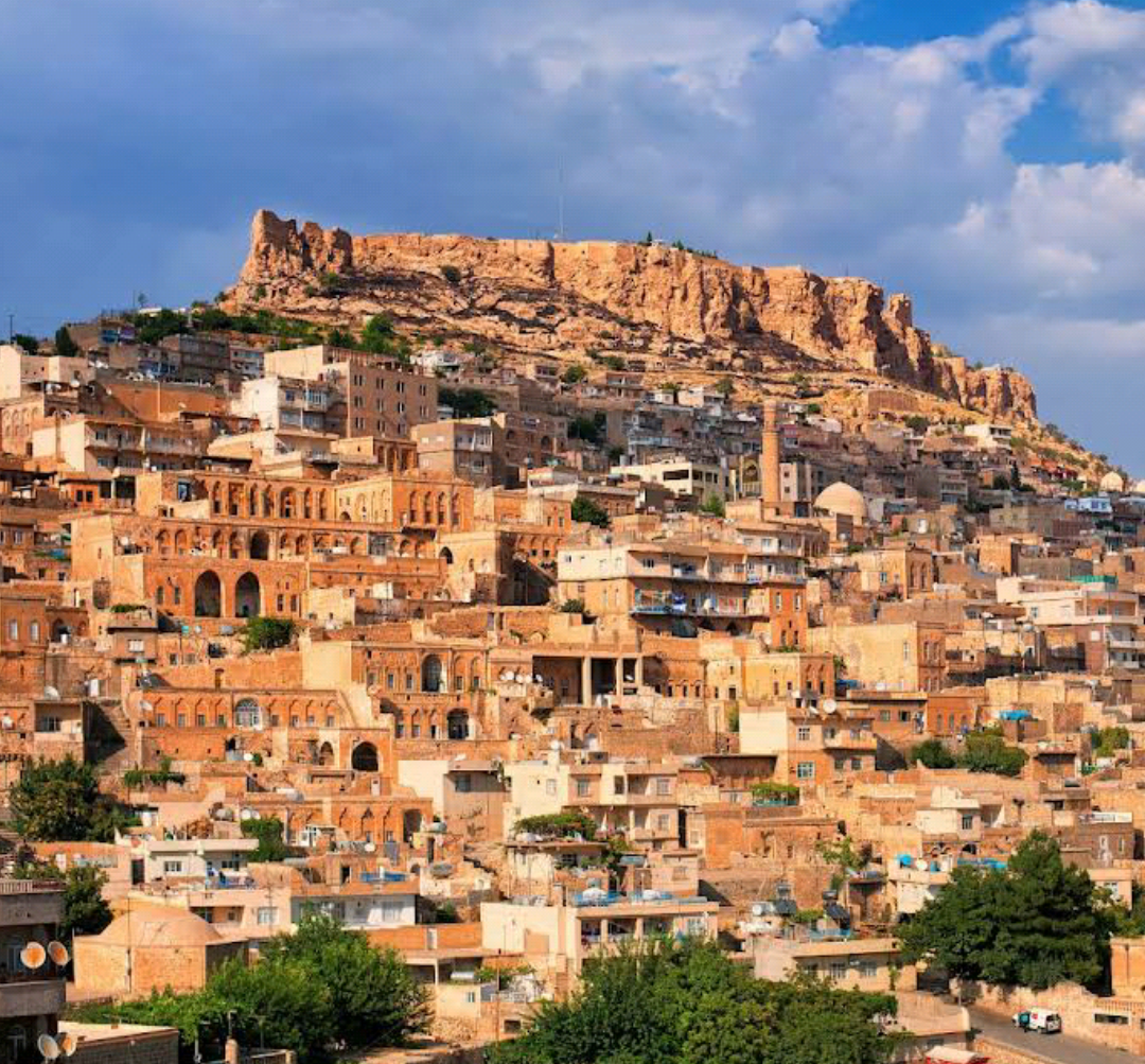 Eski Mardin Kenti mekanı