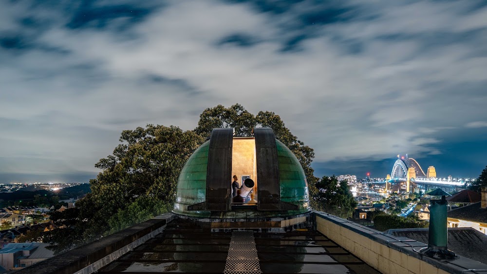 Sydney Observatory fotoğraf 1