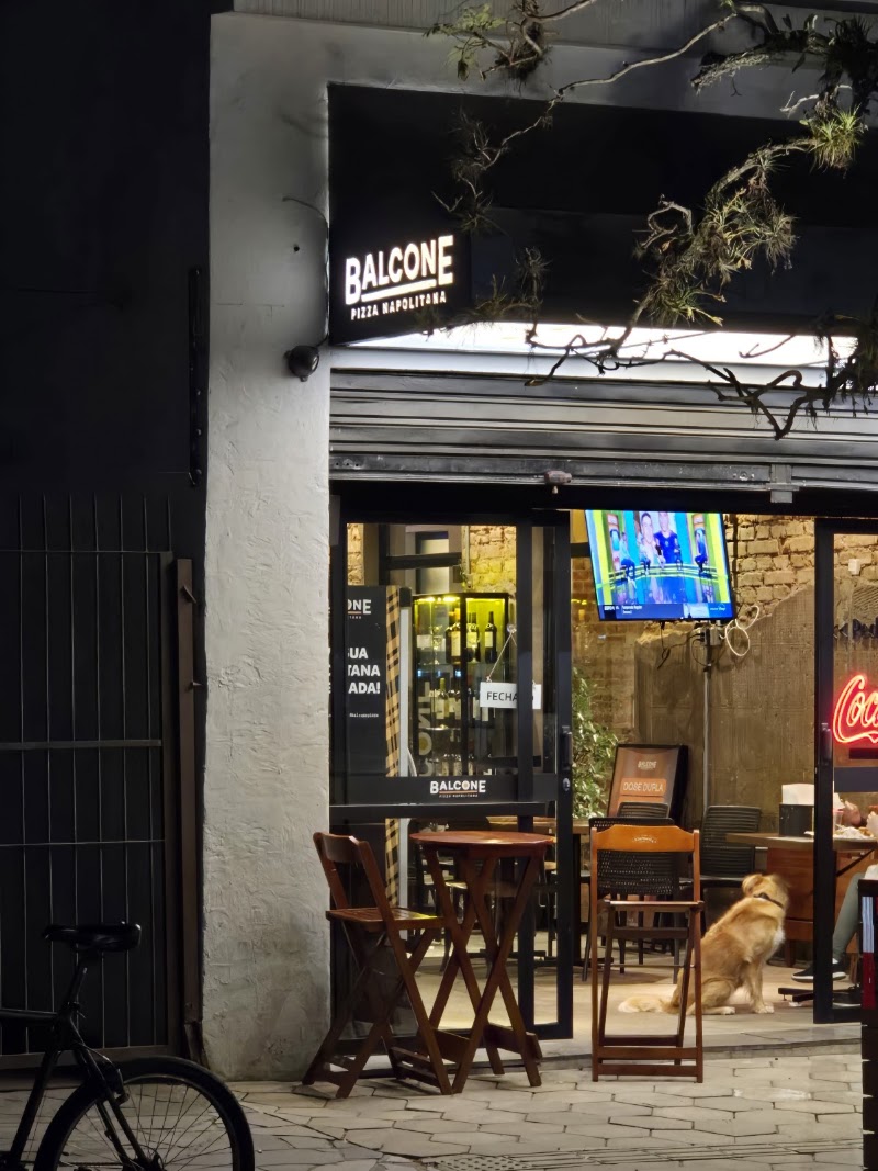 Foto de Balcone Pizza Napolitana Bom Fim