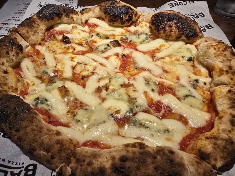 Foto de Balcone Pizza Napolitana Bom Fim