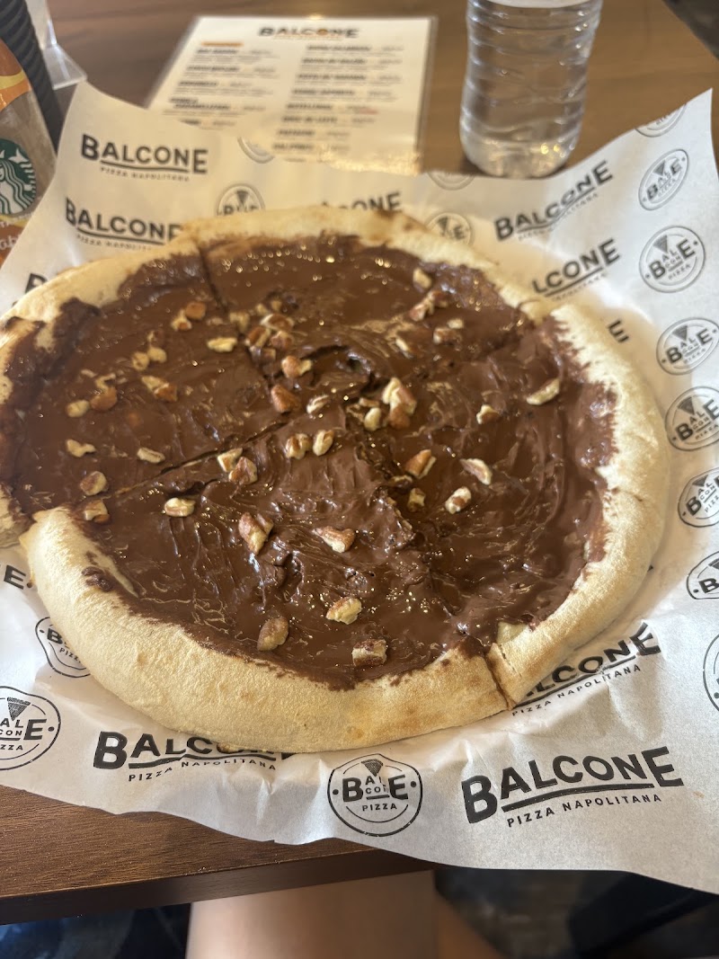 Foto de Balcone Pizza Napolitana Bom Fim
