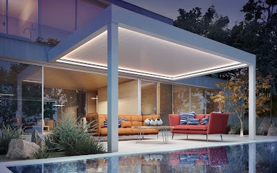 DELTA GİYOTİN CAM BALKON & BİOKLİMATİK PERGOLA - Temizlik