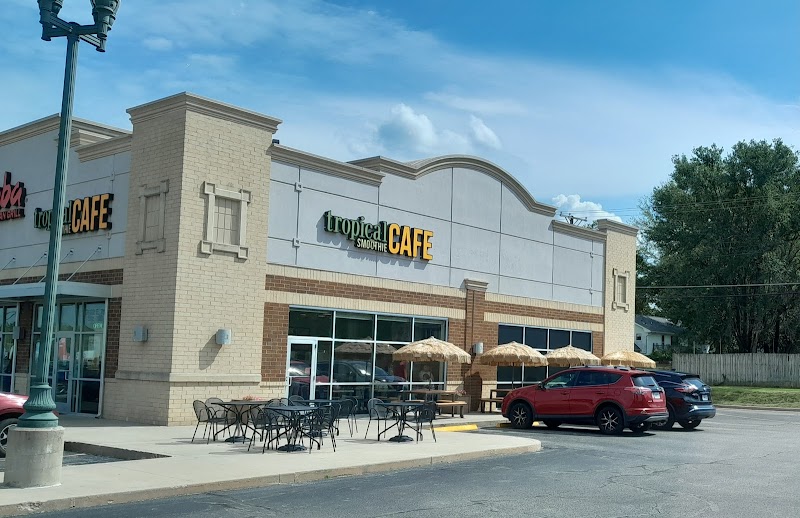 Tropical Smoothie Cafe photo 1