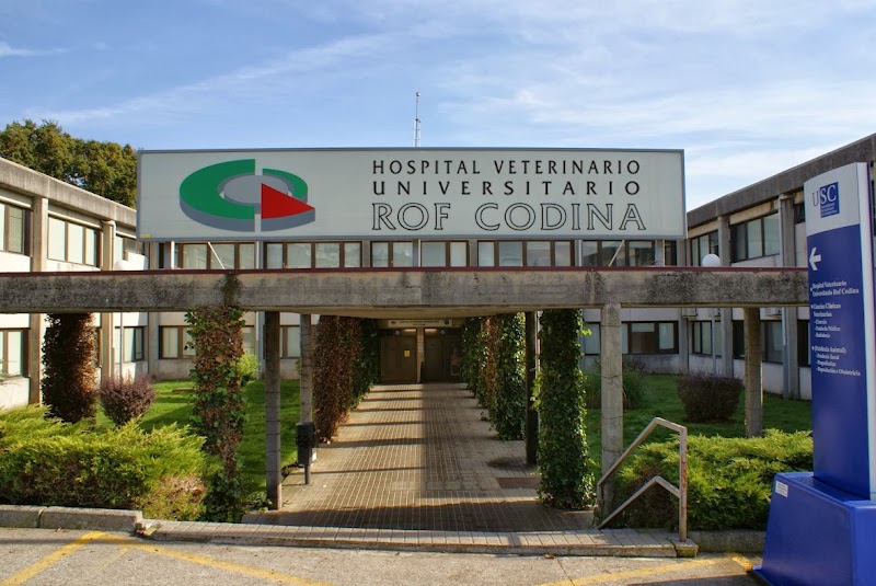 Hospital Veterinario Rof Codina