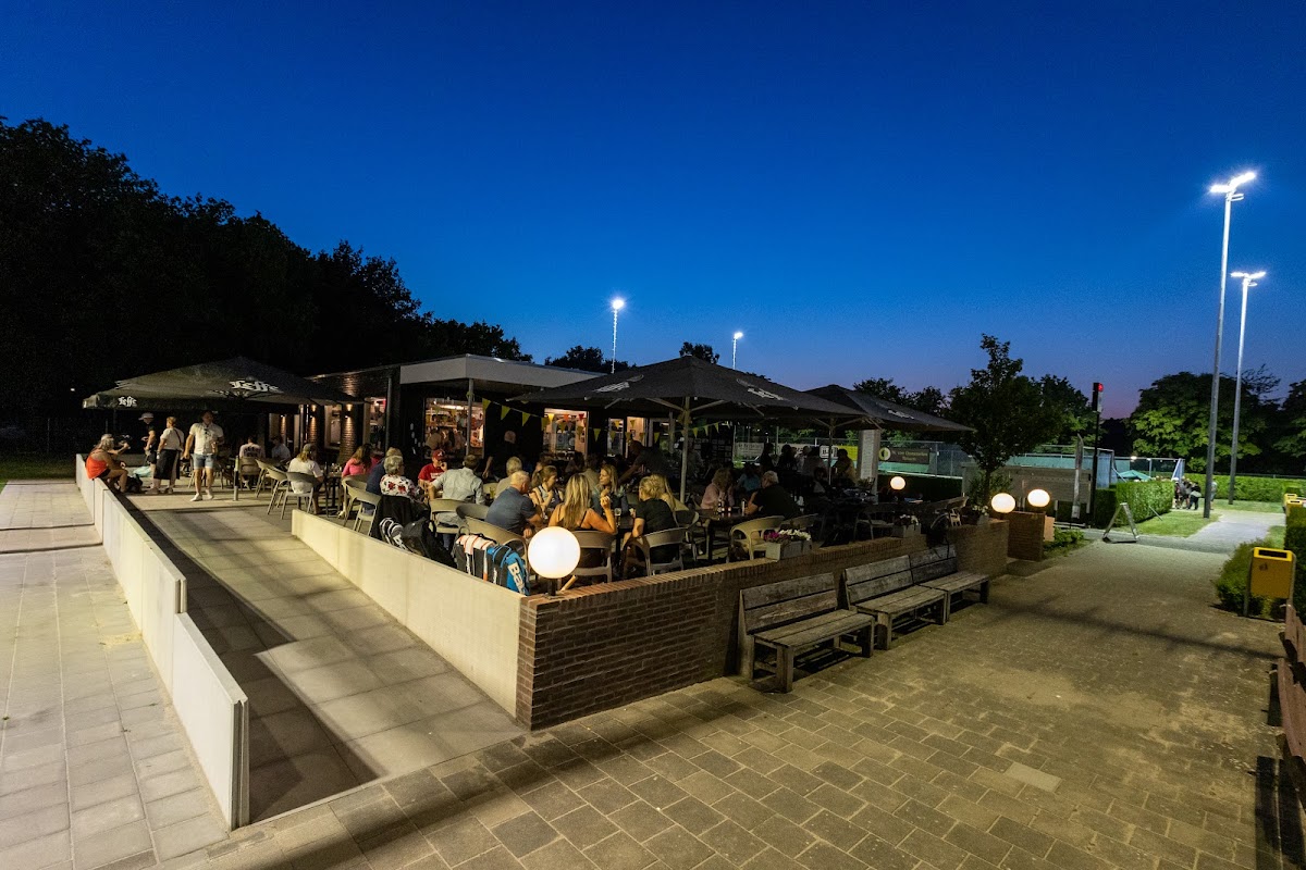 TPV De Mast (Tennis en Padel Vereniging De Mast)