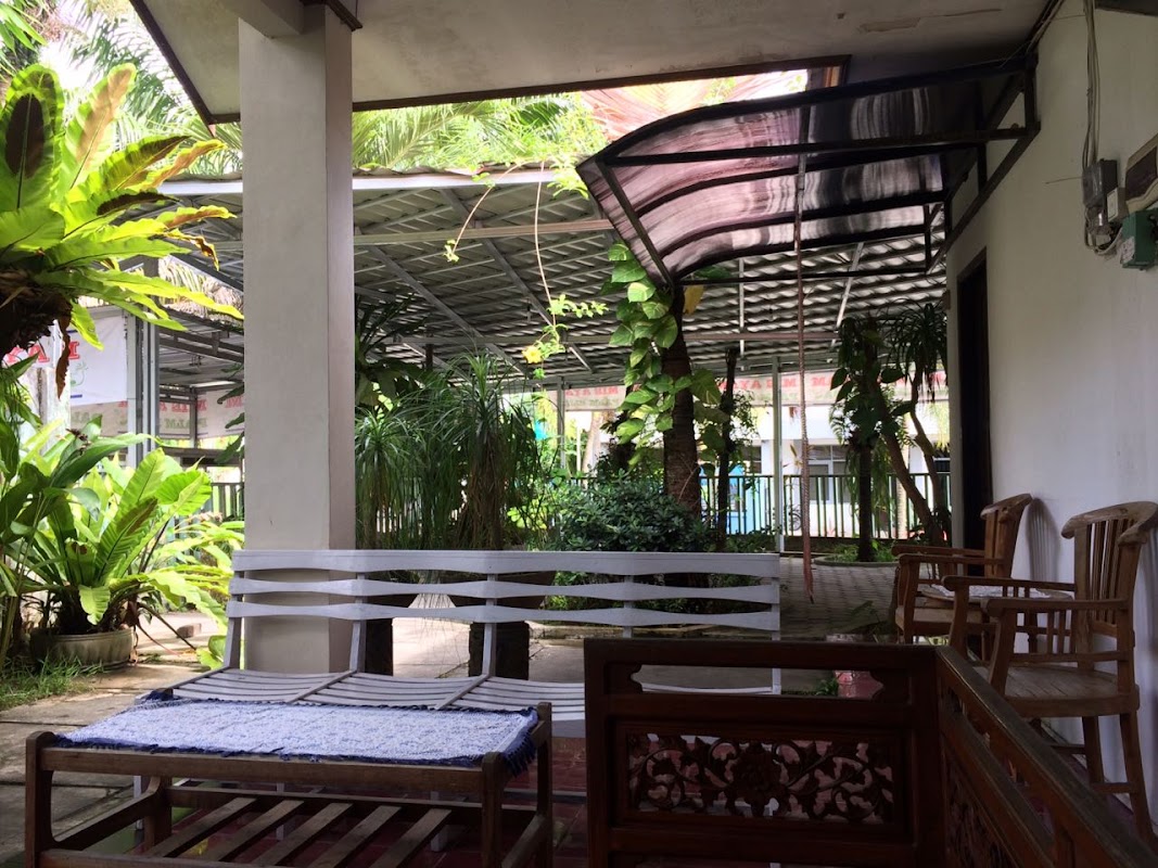 palm hijau syariah guest house (kost kos eksklusif harian, mingguan, bulanan)