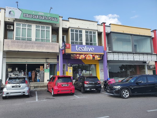 Tealive Jalan Genuang Perdana, Segamat, Johor - Photo 1