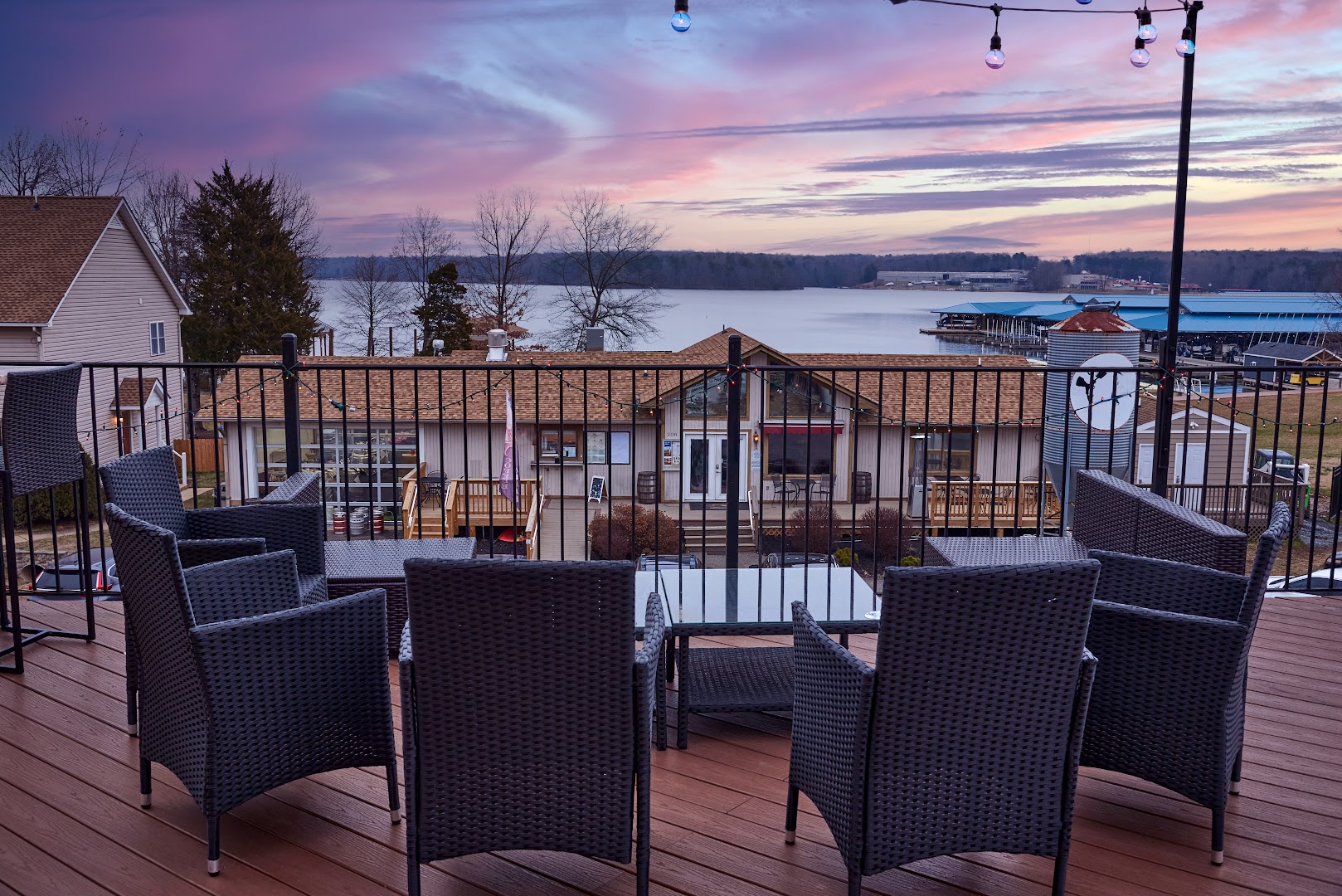 The Lounge on Lake Anna