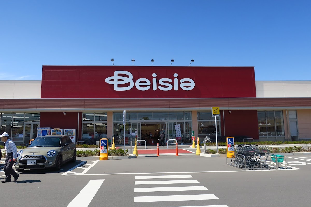 ベイシアふかや花園店