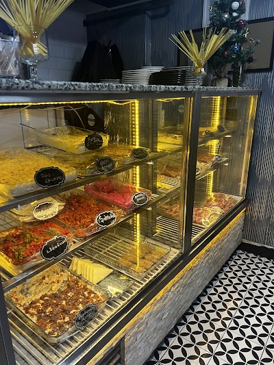 FİKRİM CAĞ DÖNER - Restoran
