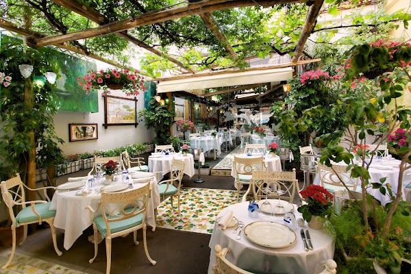 L Antica Trattoria Sorrento
