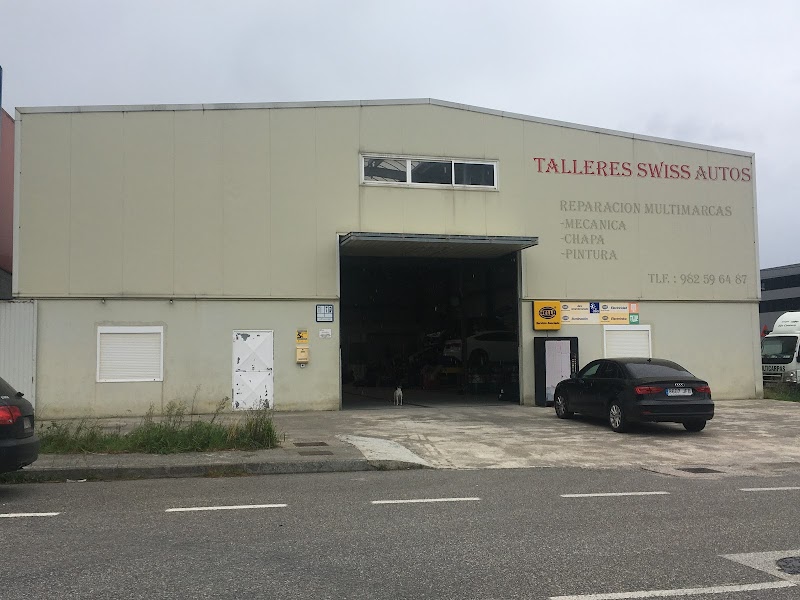 Talleres Swiss Autos Castrol Service photo 1