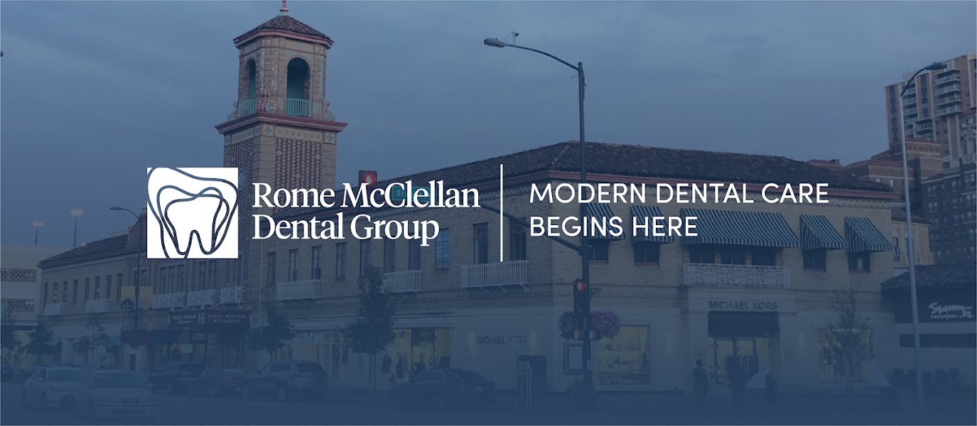 Rome McClellan Dental Group