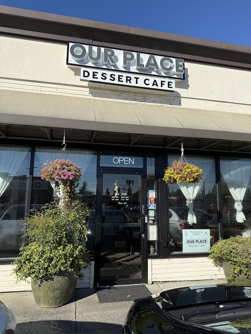 Our Place Dessert Cafe photo 1