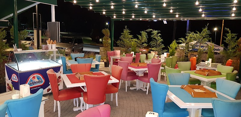 Bi'yer Cafe Bistro - Büyükçekmece Restoran