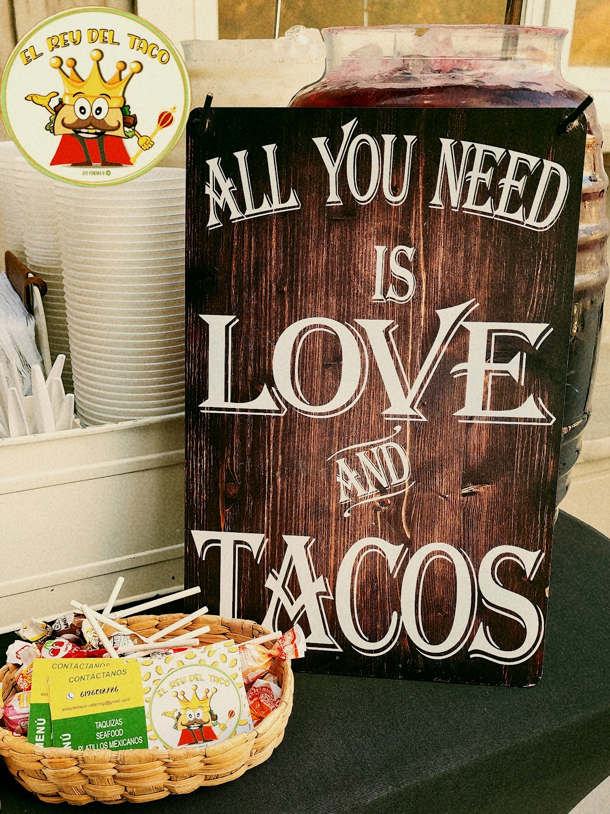 El Rey del Taco Catering: Google Places image 2