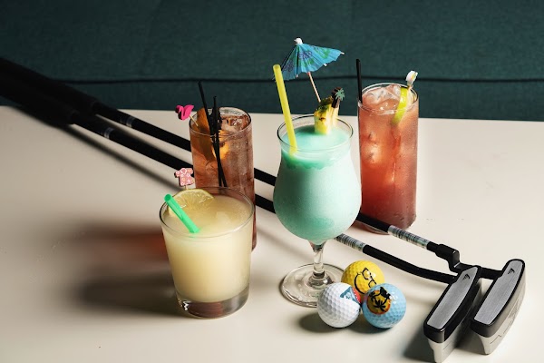 Photo by South Seas Tiki & Golf Lounge