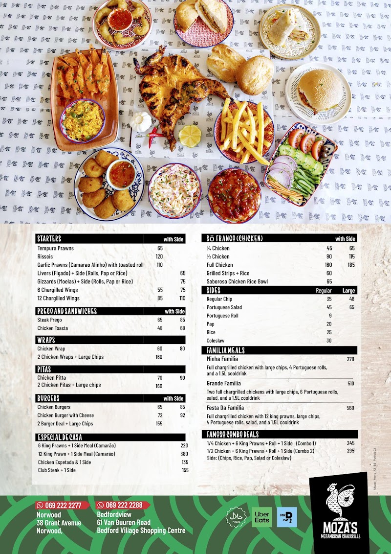 MOZA'S Norwood photo 3