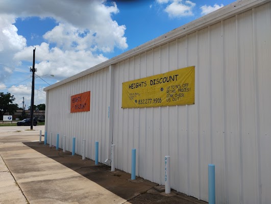 Heights Liquidation/ Discount Store photo