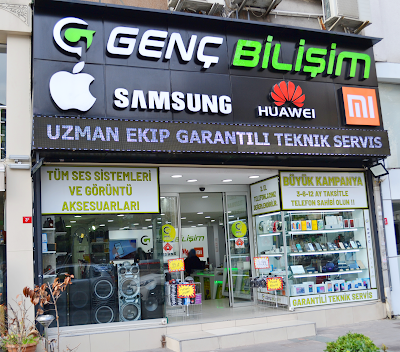 Genç Teknik Servis - Telefon Tamir Servisi - Oto Servisi