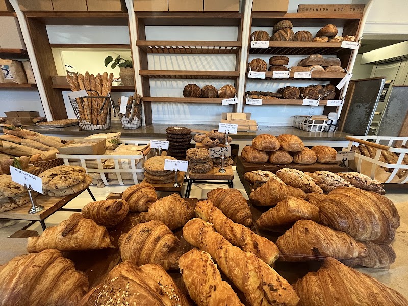 Companion Bakeshop Westside Santa Cruz photo 3