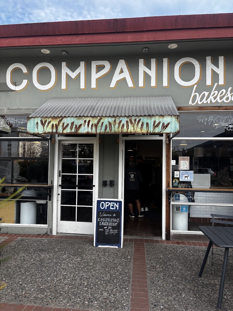 Companion Bakeshop Westside Santa Cruz photo 1