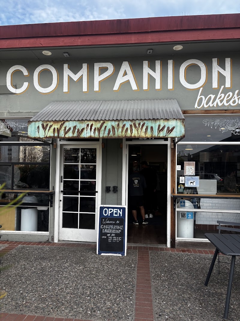 Companion Bakeshop Westside Santa Cruz photo 1