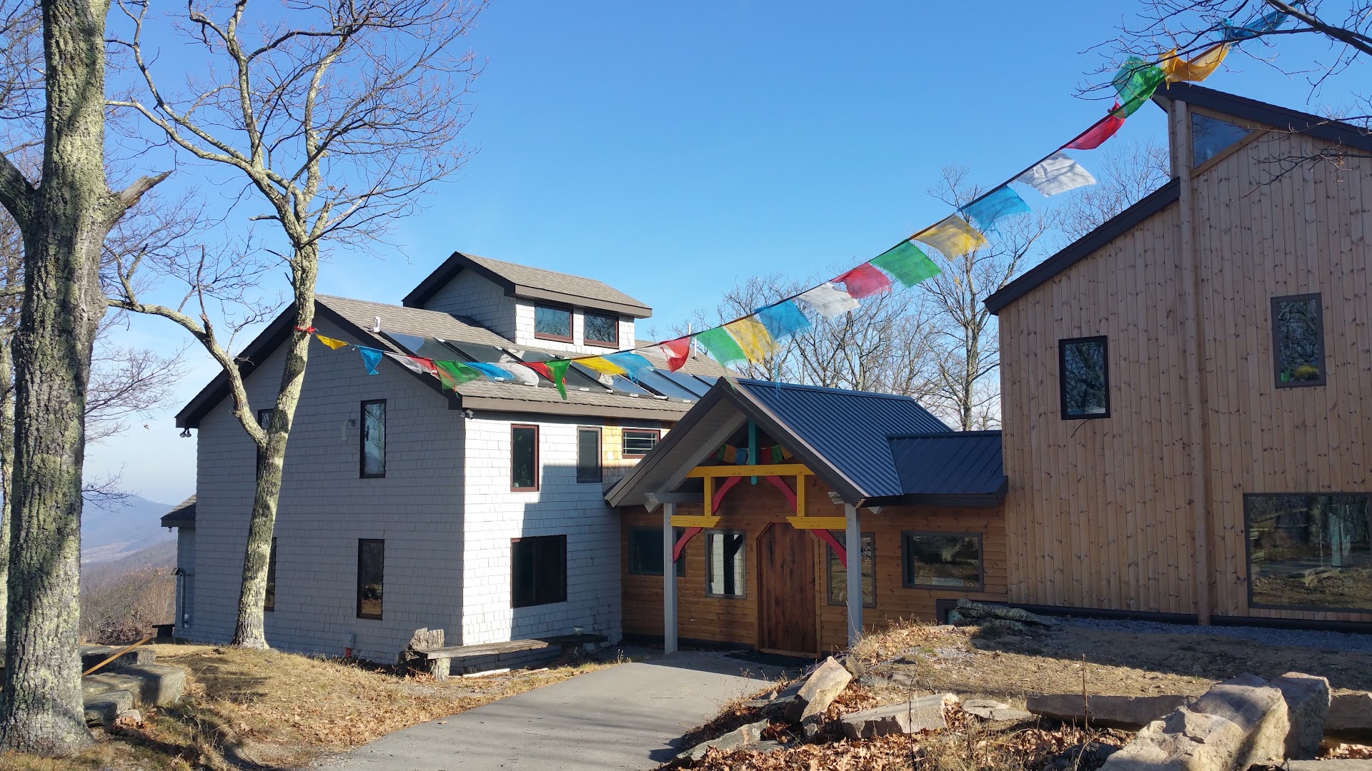 Future Generations University（Franklin、ウェストバージニア州）