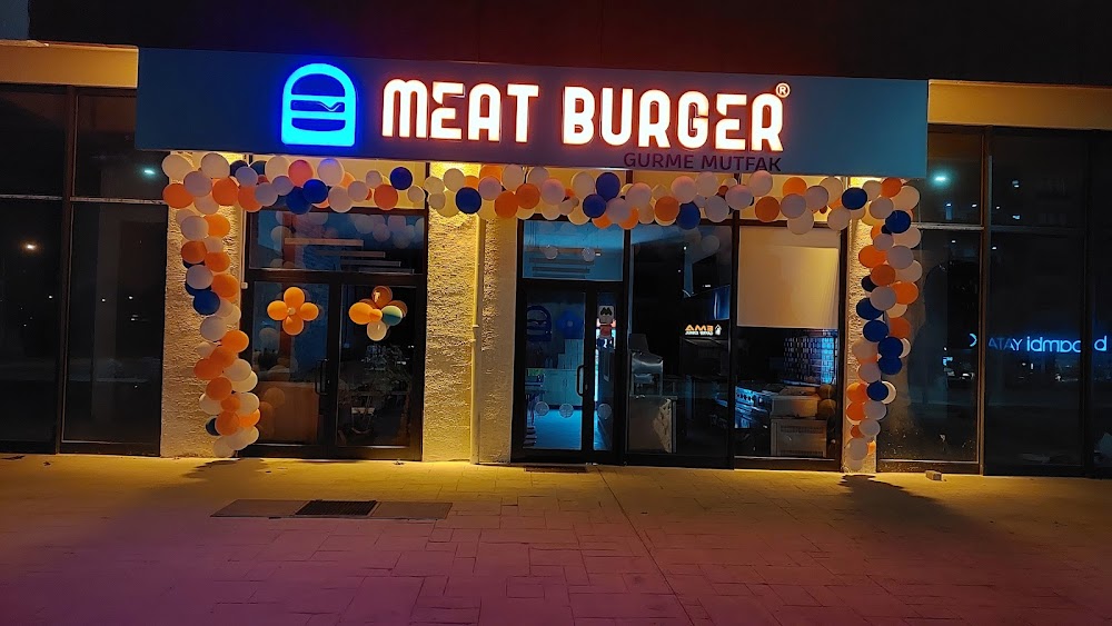 Meat Burger Gurme Mutfak Bursa/Nilüfer fotoğraf 1