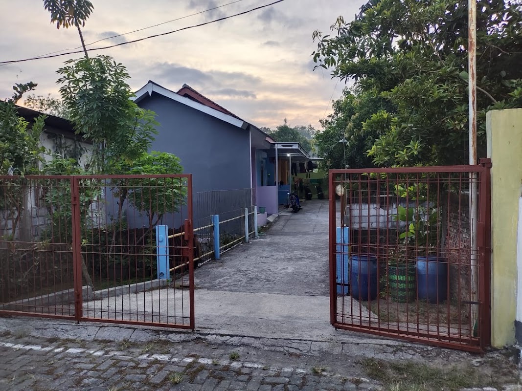 Kost dan kontrakan Bius