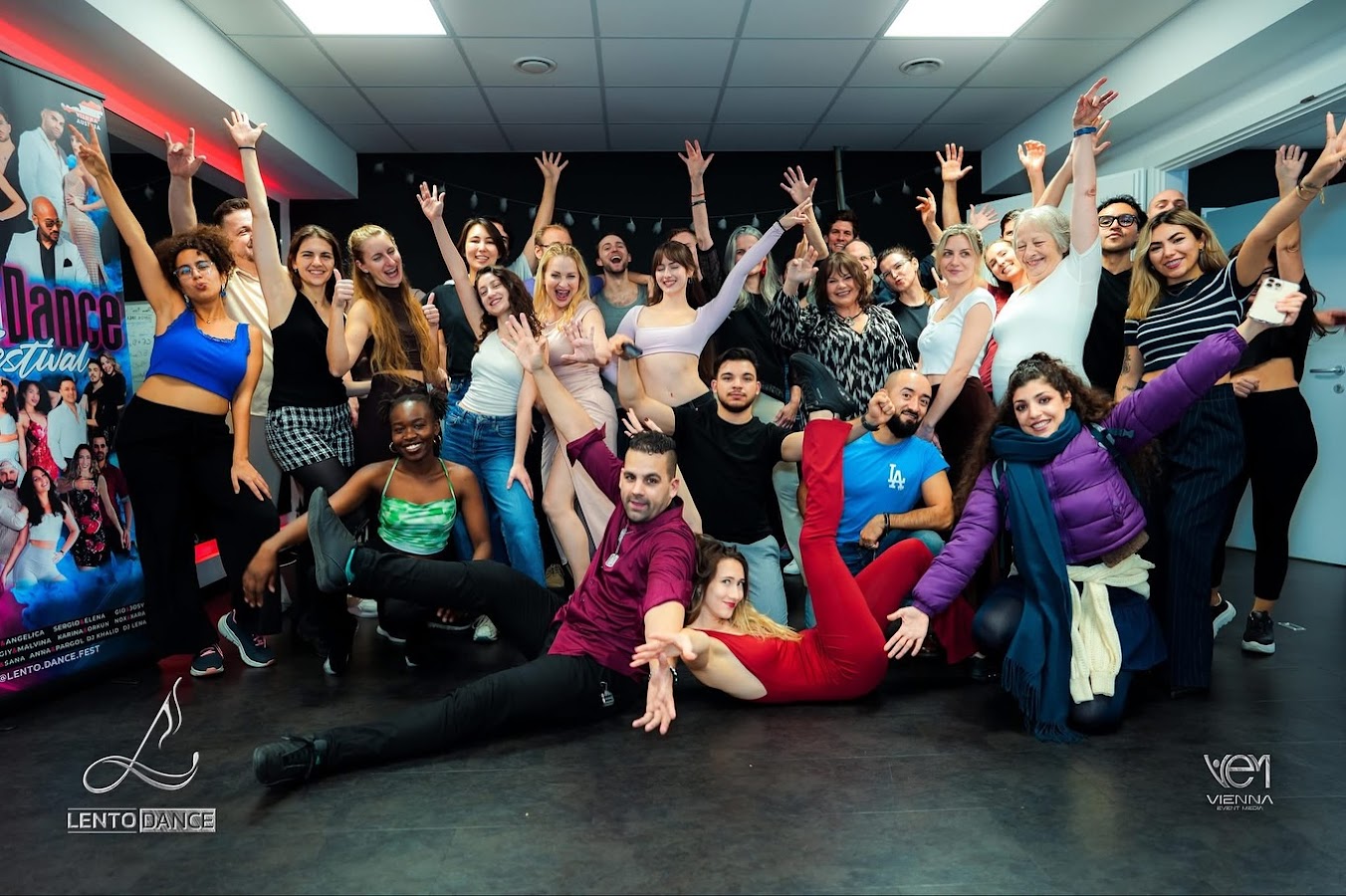 Lento Dance Studio