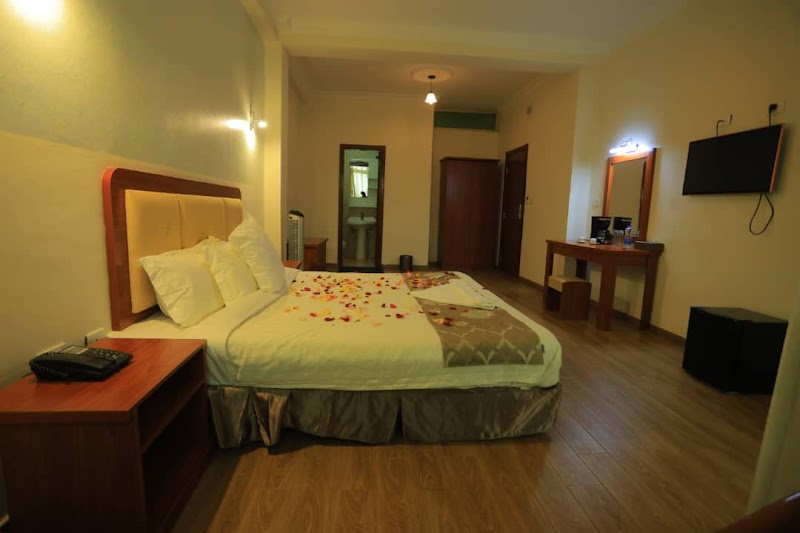 Yoha Hotel photo 3