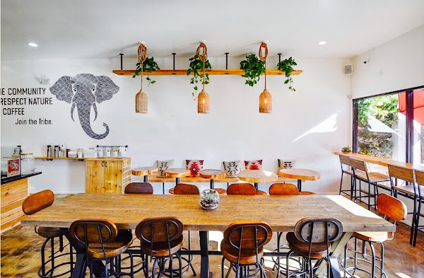 Black Elephant Coffee