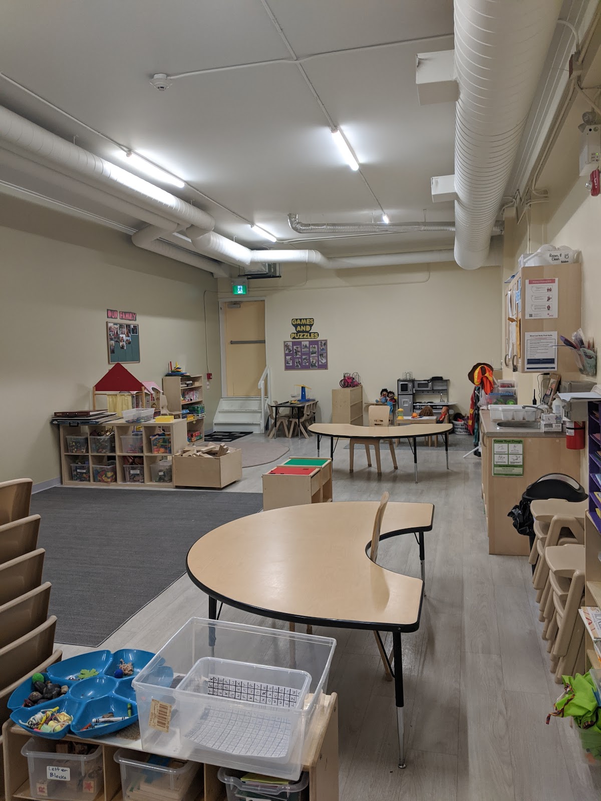 Exterior photo of Blossoming Minds Learning Centre Inc.