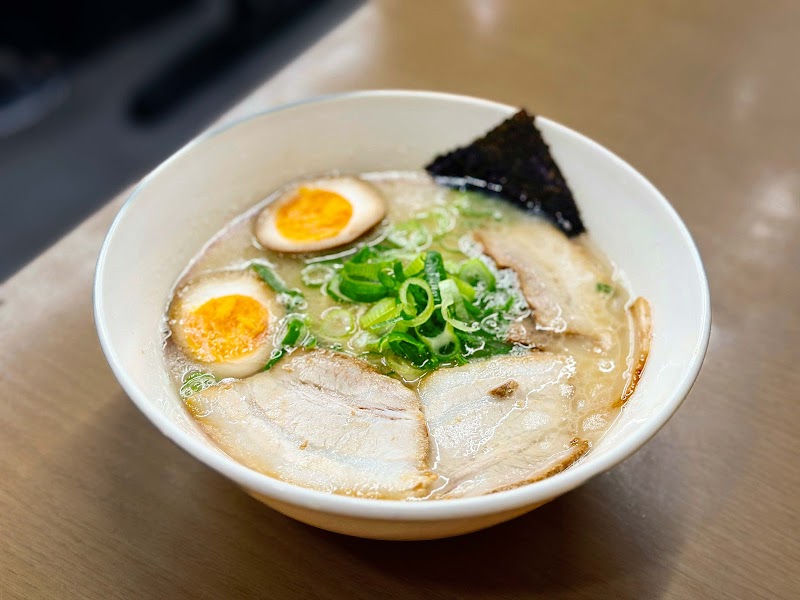 名代ラーメン亭 博多駅地下街店 写真3