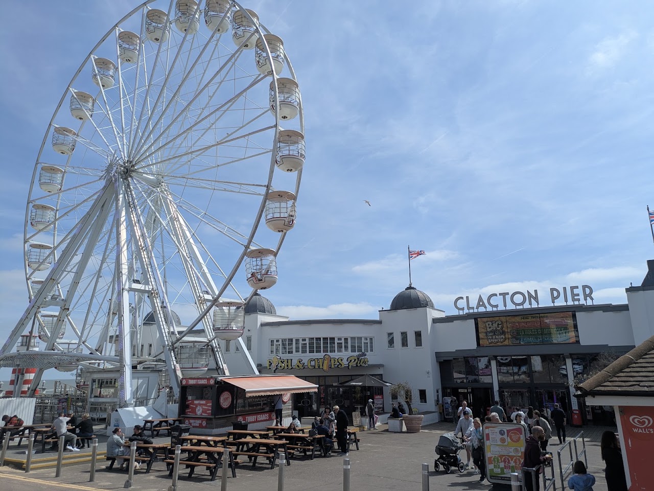 Clacton Pavilion