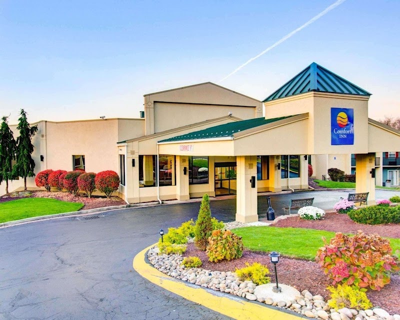 Comfort Inn Conference Center Pittsburgh Penn Hills