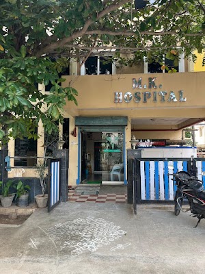 Manikarnika hospitals