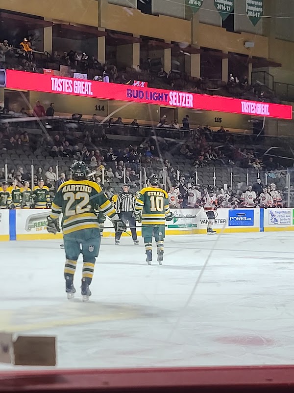 Fleet Farm Arena