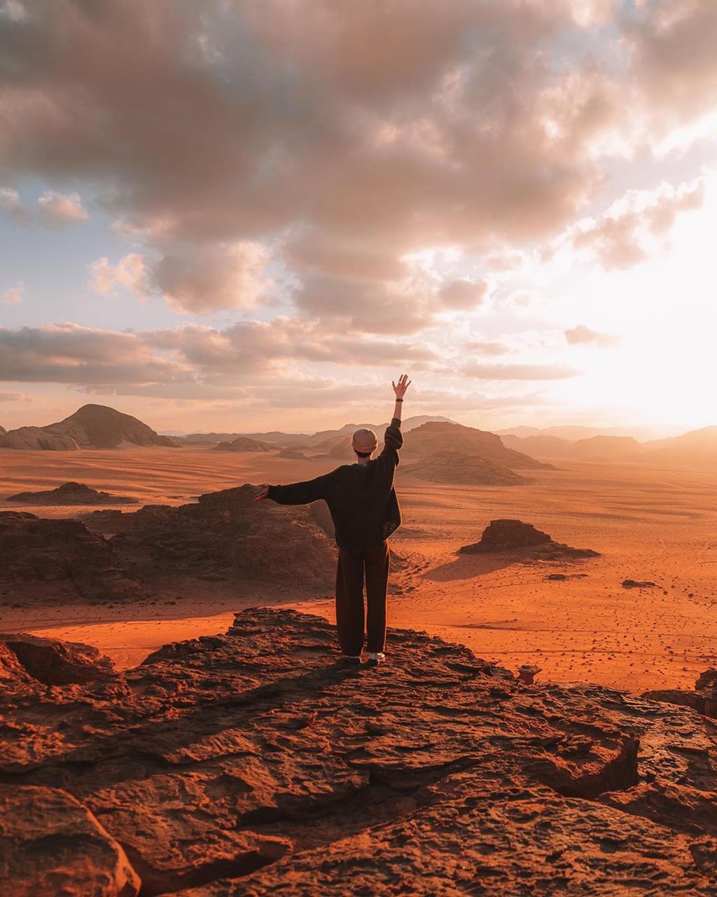 Wadi Rum Magic Nature Camp — 4