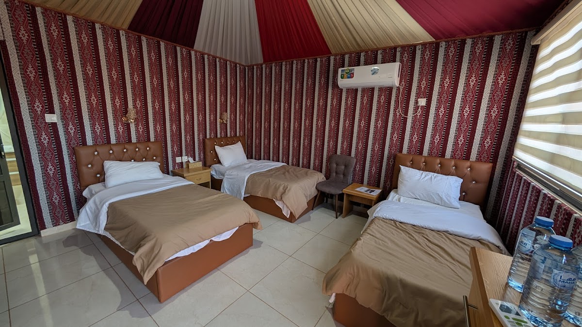 Wadi Rum Magic Nature Camp — 3
