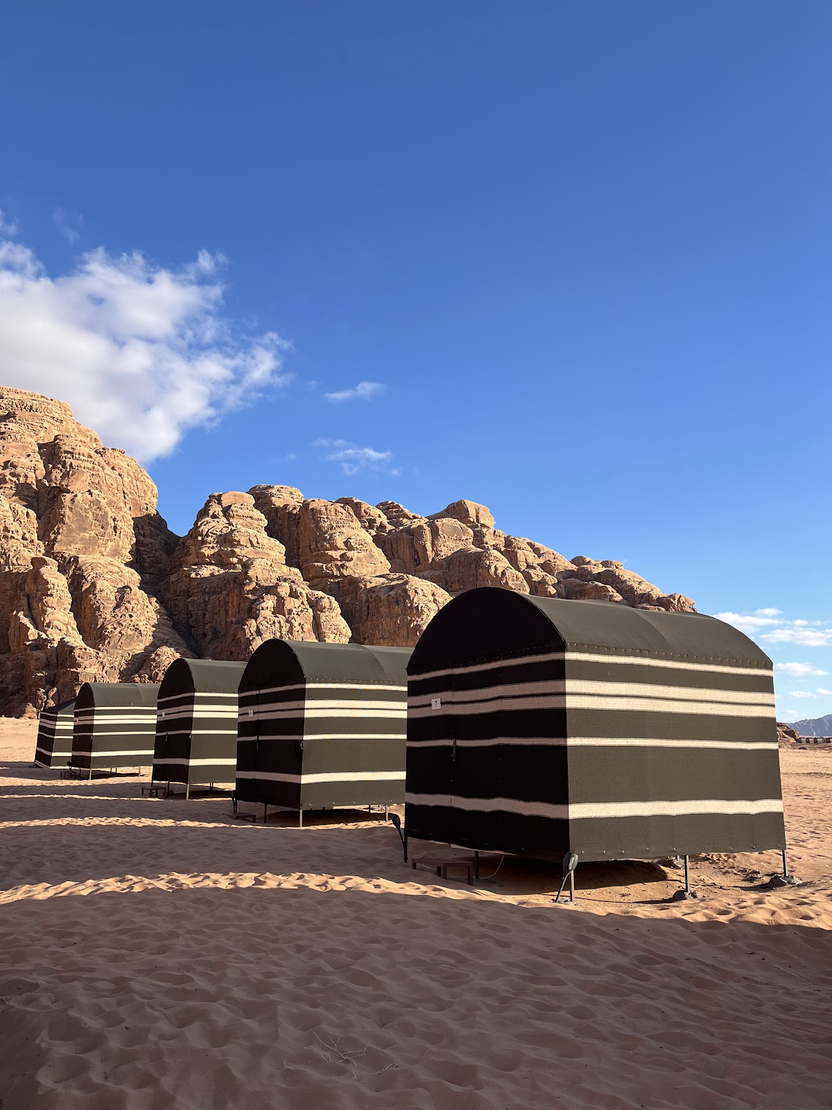 Wadi Rum Magic Nature Camp