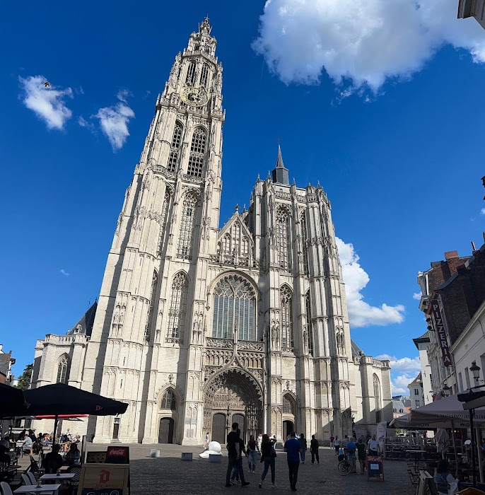 Cathedral of Our Lady fotoğraf 1