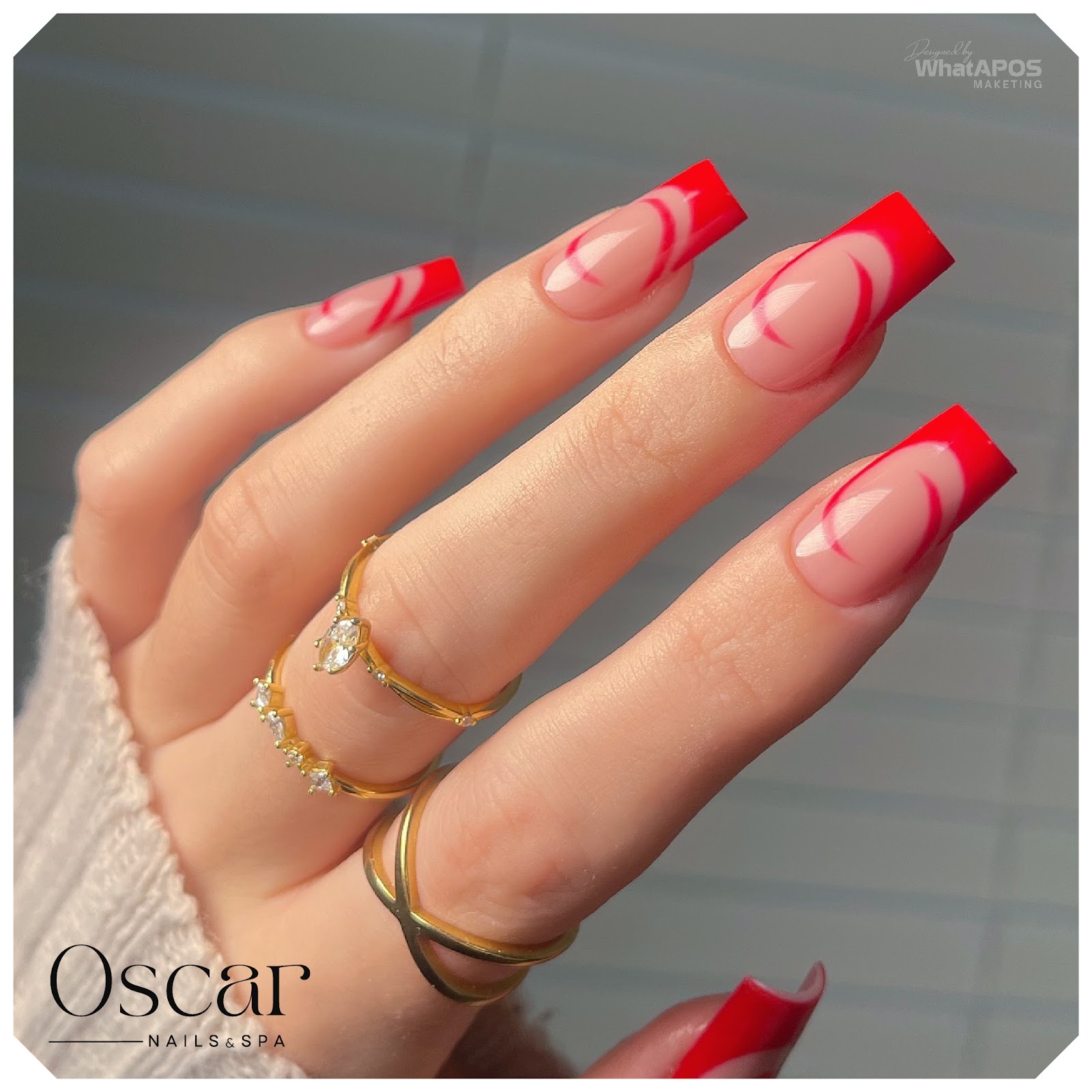Oscar nails Spa